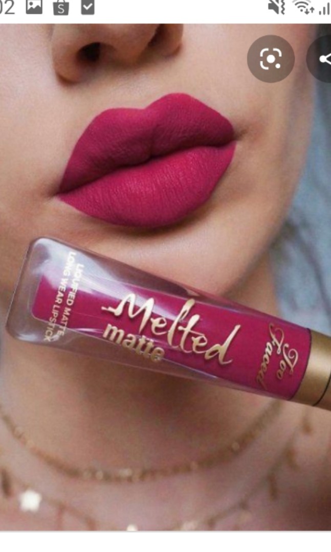 too faced bend and snap