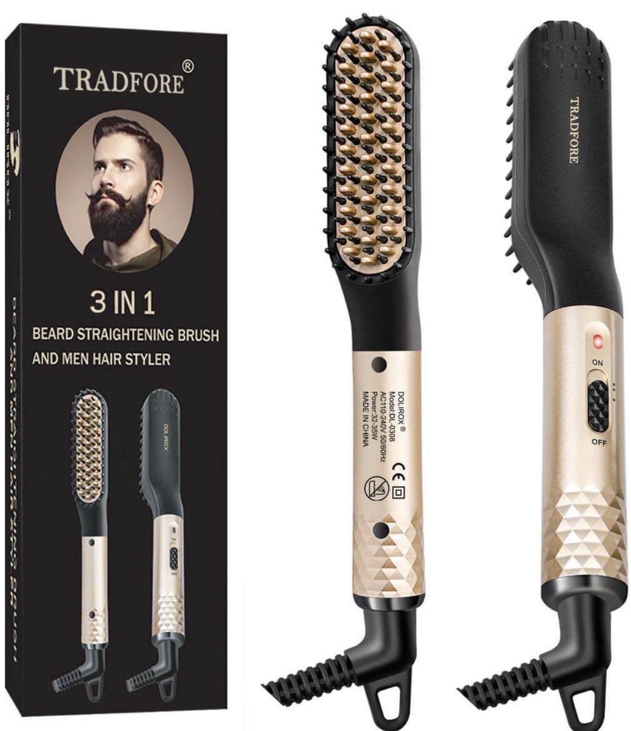 Prostyler beard straightener store