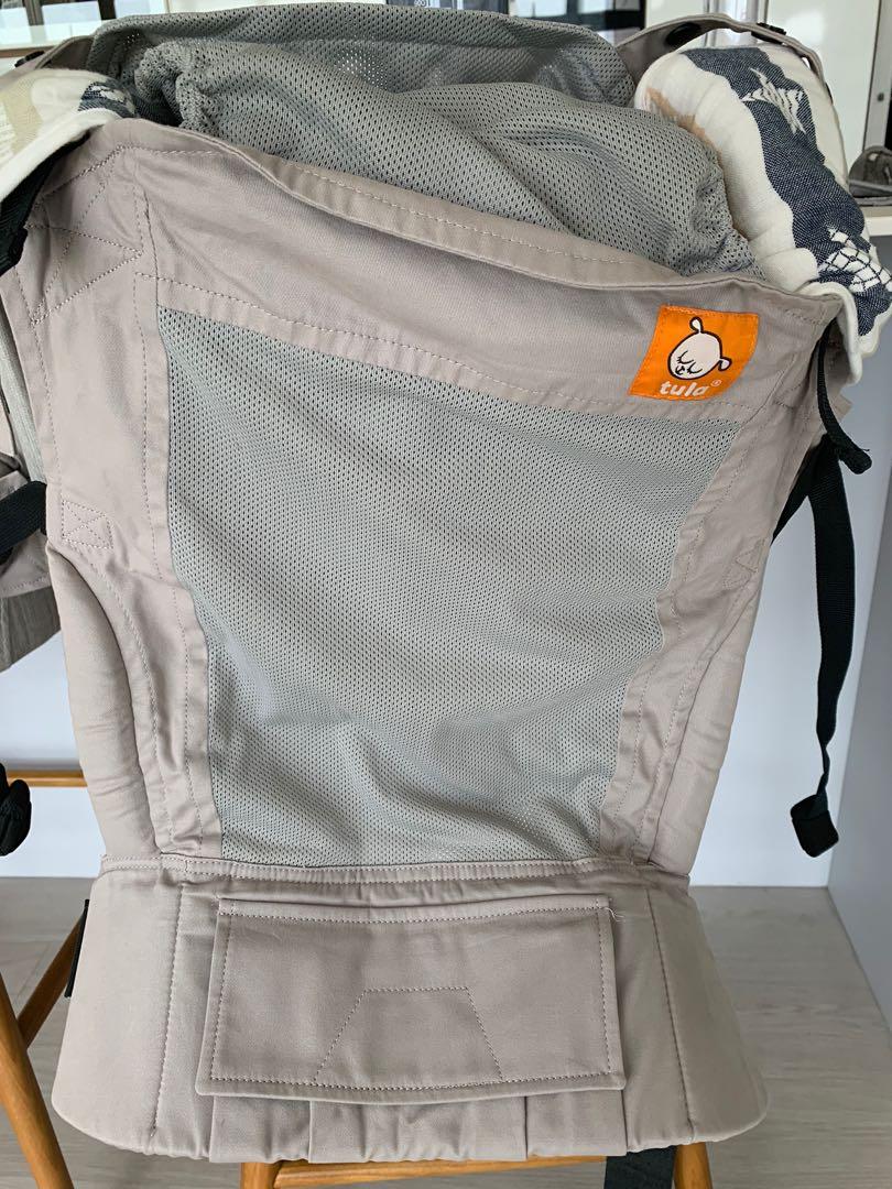 Tula coast overcast mesh, Babies Kids, Going Out, Carriers