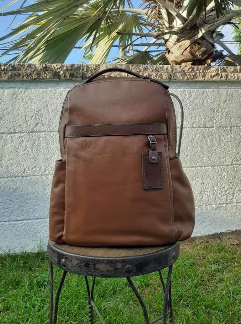 Tumi cheap clayton backpack