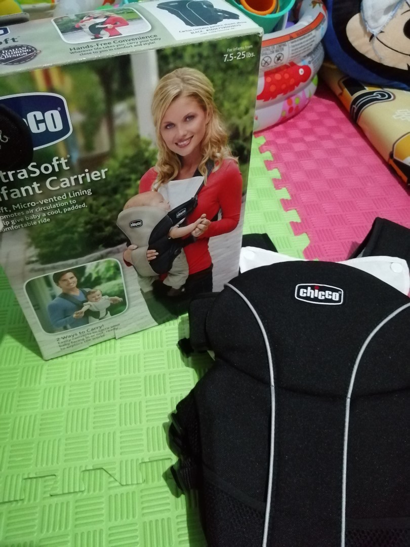 2 way baby carrier