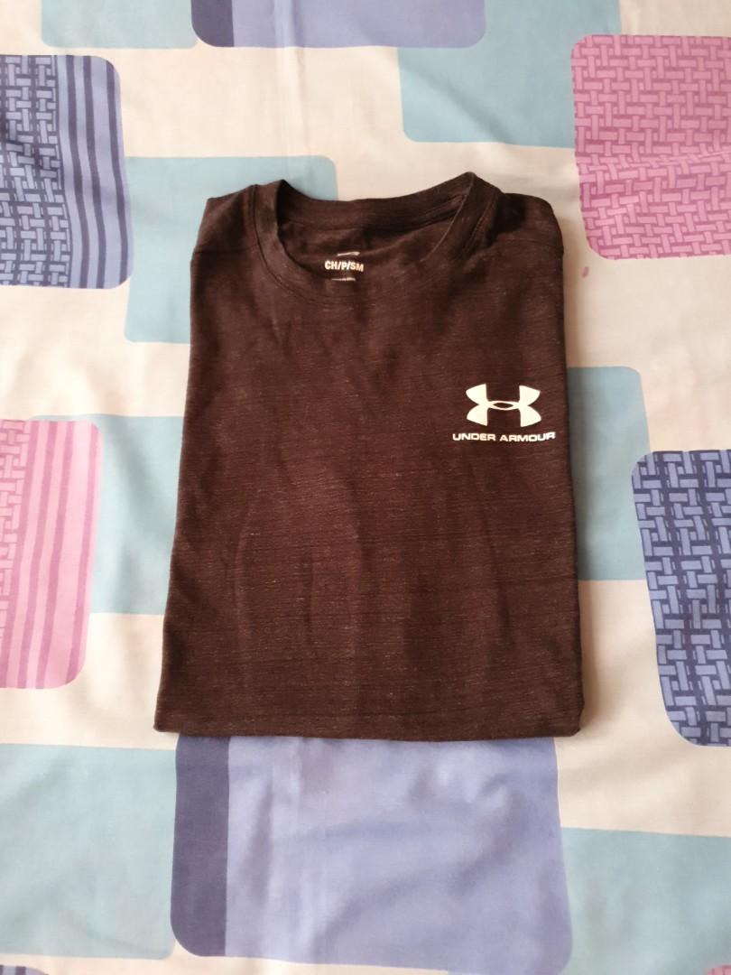 under armour tee shirt sale