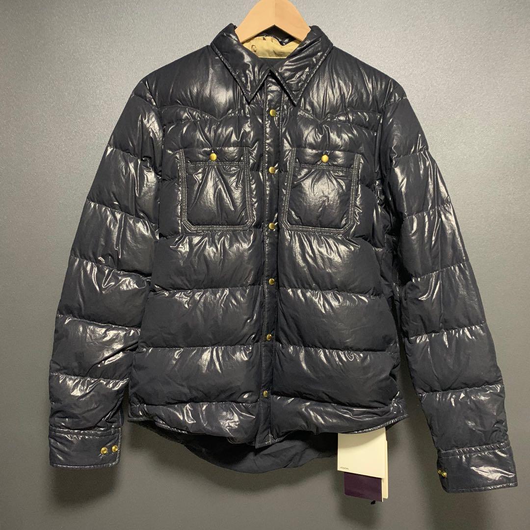 Visvim Kerchief Down Jacket