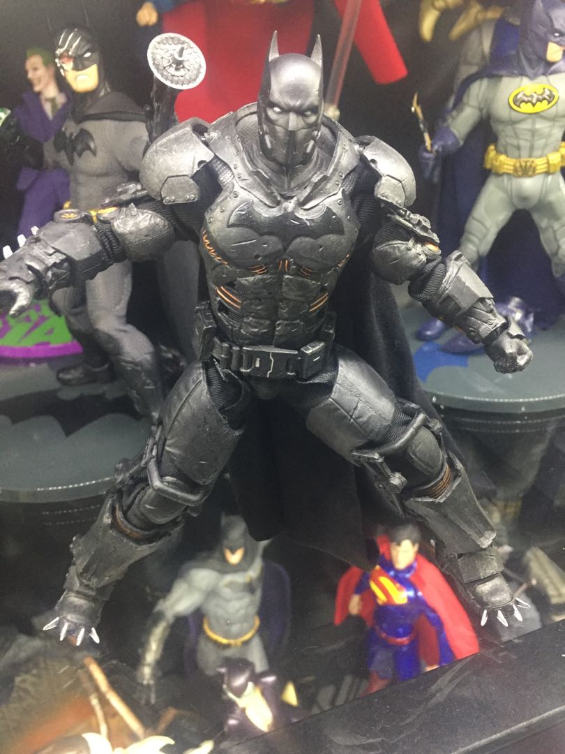 vtoys batman