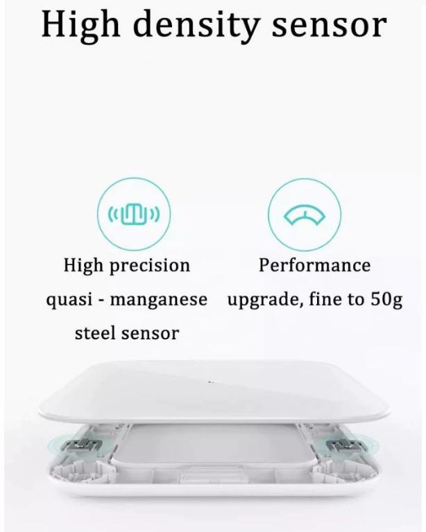 XIAOMI MIJIA Mi Scale 2 electronic Bathroom Scales digital weigh smart