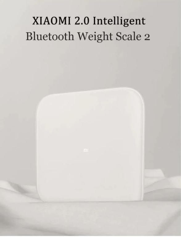 XIAOMI MIJIA Mi Scale 2 electronic Bathroom Scales digital weigh smart
