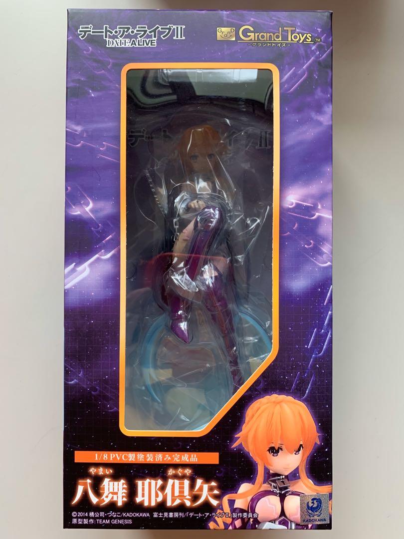 Yamai Sisters Kaguya And Yuzuru Date A Live Toys Games Bricks Figurines On Carousell Pretend to be tired and ask for massage. 5. yamai sisters kaguya and yuzuru date a live