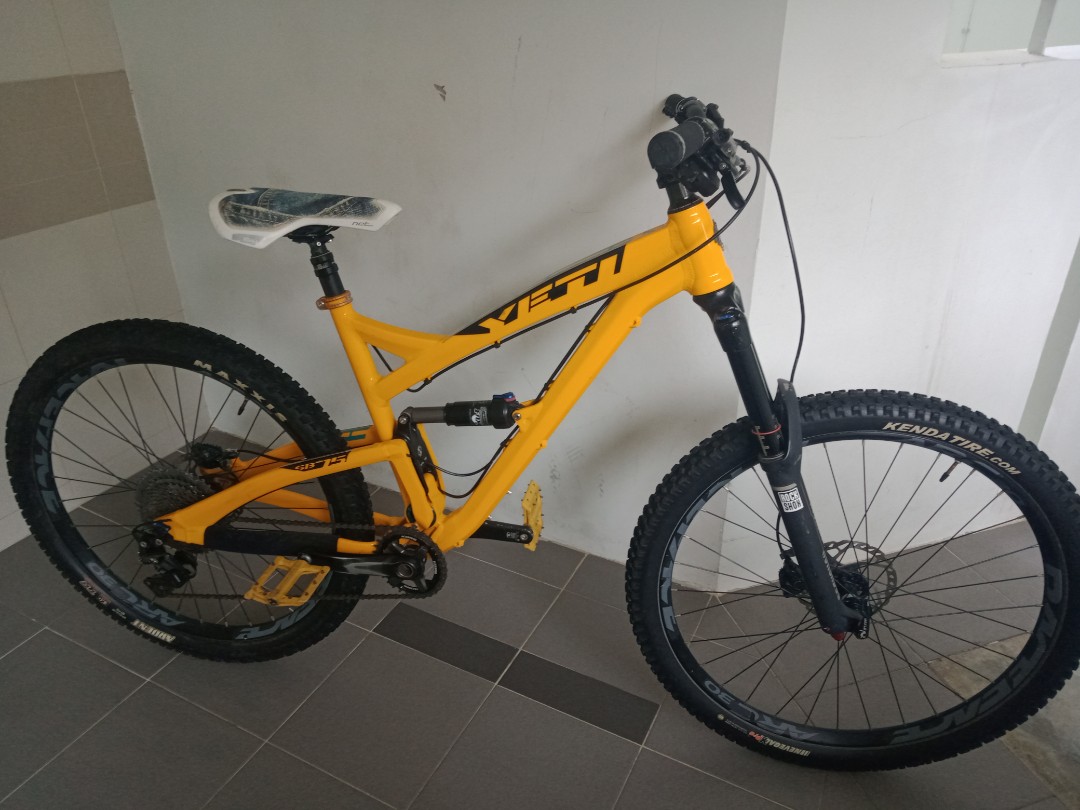 Yeti sb75 hot sale for sale