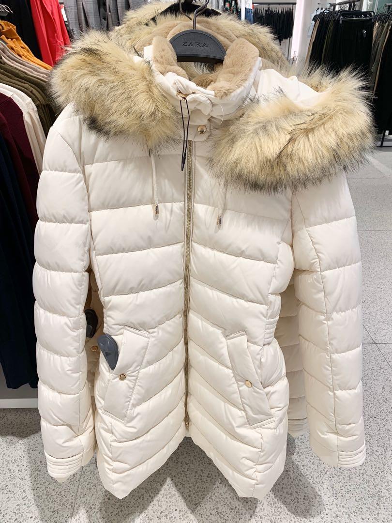 sorona puffer jacket