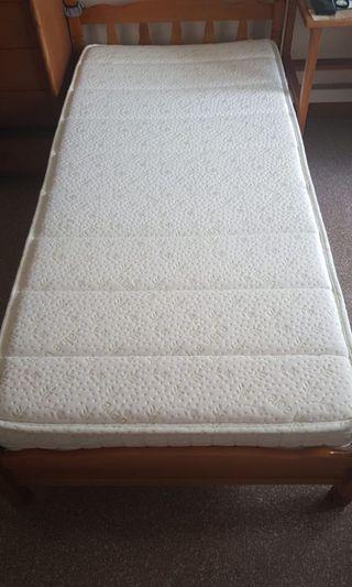 SINGLE BED MATTRESS (Mattress only)