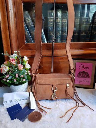 SALE! Original Rebecca Minkoff Leather Crossbody