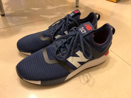New balance 247 出售| 波鞋| Carousell Hong Kong