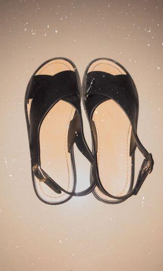 sandal vnc