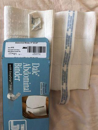 410 Dale Abdominal Binder
