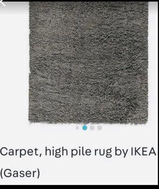 Rugs And Carpets Ikea Furniture Carousell Singapore