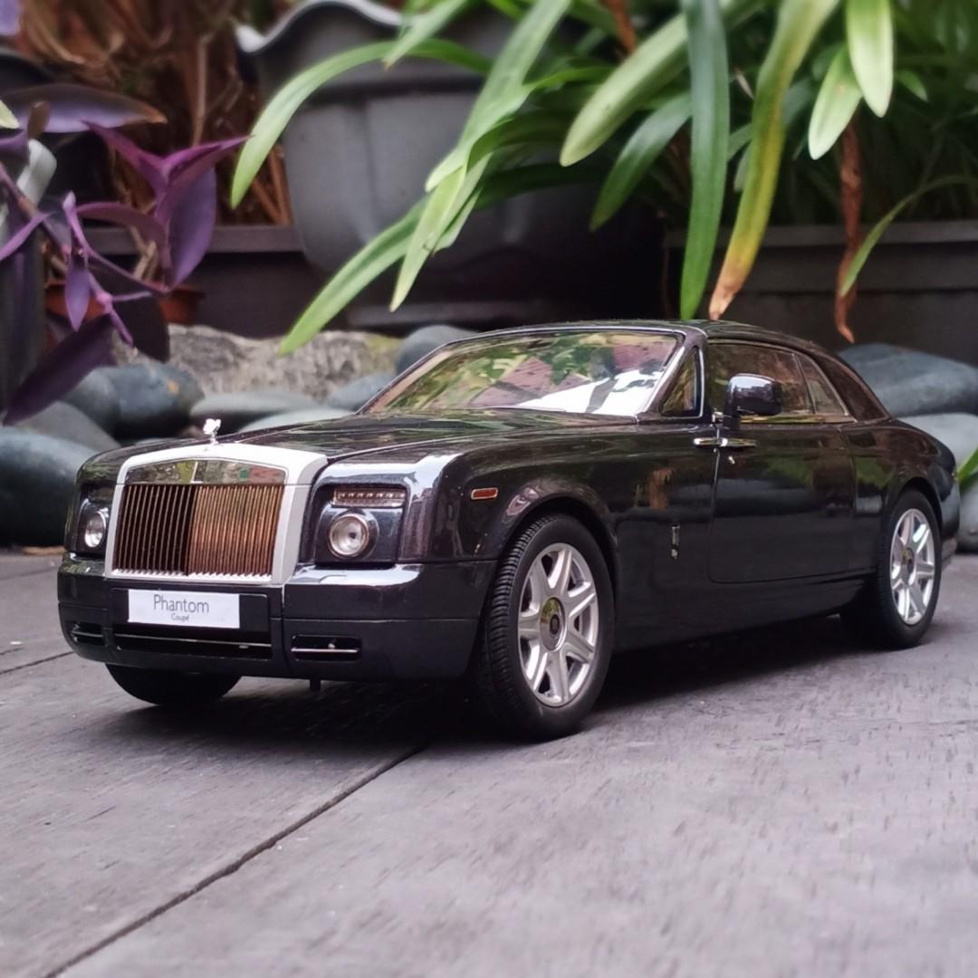 autoart rolls royce