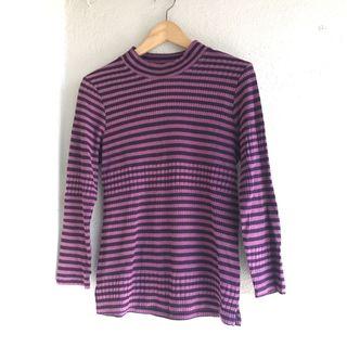 [PL] Knitted Top Sweater