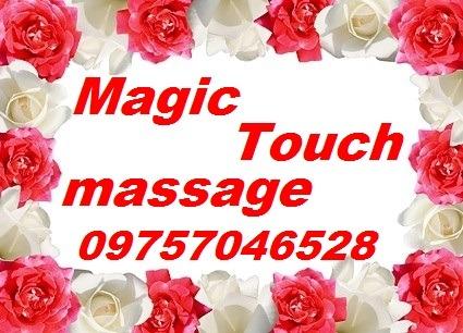 Magic Touch Full Body Massage
