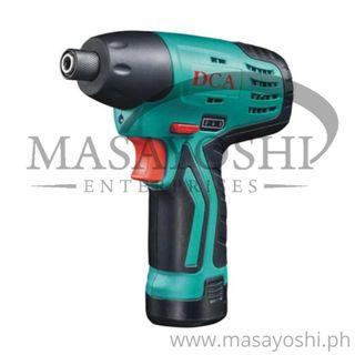Cordless Impact Driver