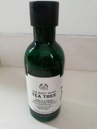 The Body Shop Tea Tree Toner