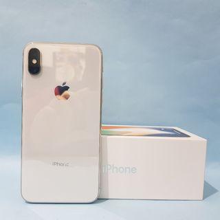iPhone X 256 GB Silver Ex Inter