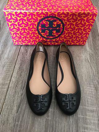 Tory Burch Lowell 2 flats shoes Authentic
