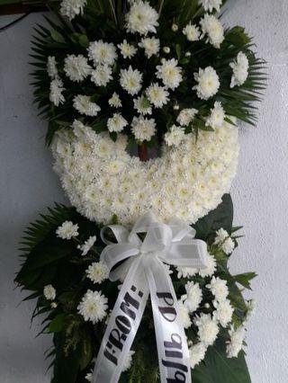 Funeral Flower Stand