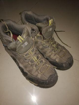 Karrimor Waterproof Breathable Hiking Boots