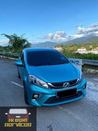 Perodua Myvi 1.3