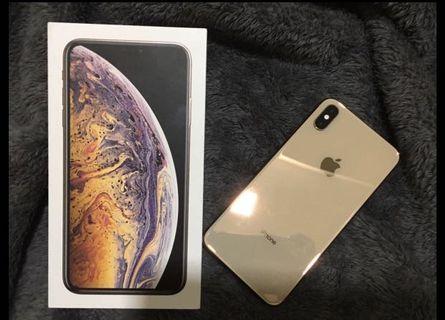 *NO FACE ID* IPHONE XS MAX 256gb