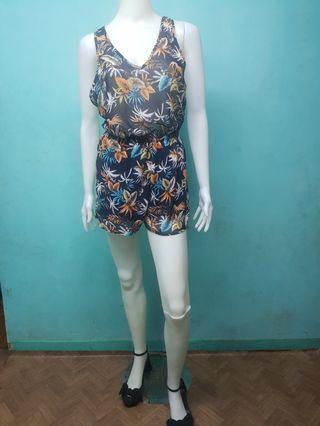 🛑Tommy Girl  Sheer Romper