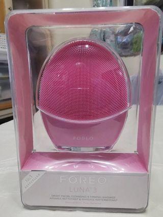 Foreo Luna 3 洗面機