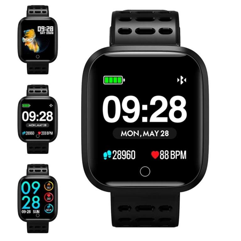 step counter watch android