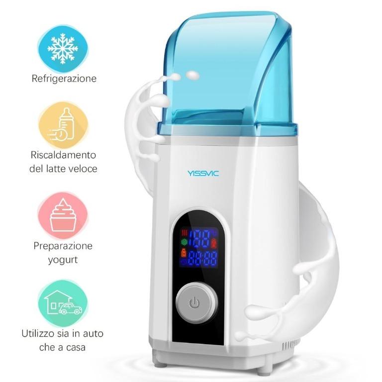 bottle maker and steriliser