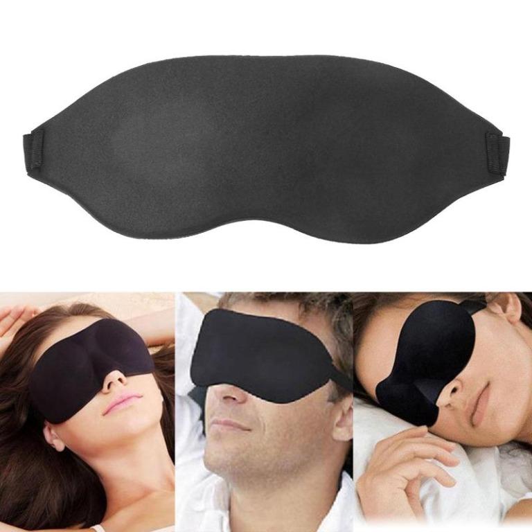 blackout sleep mask