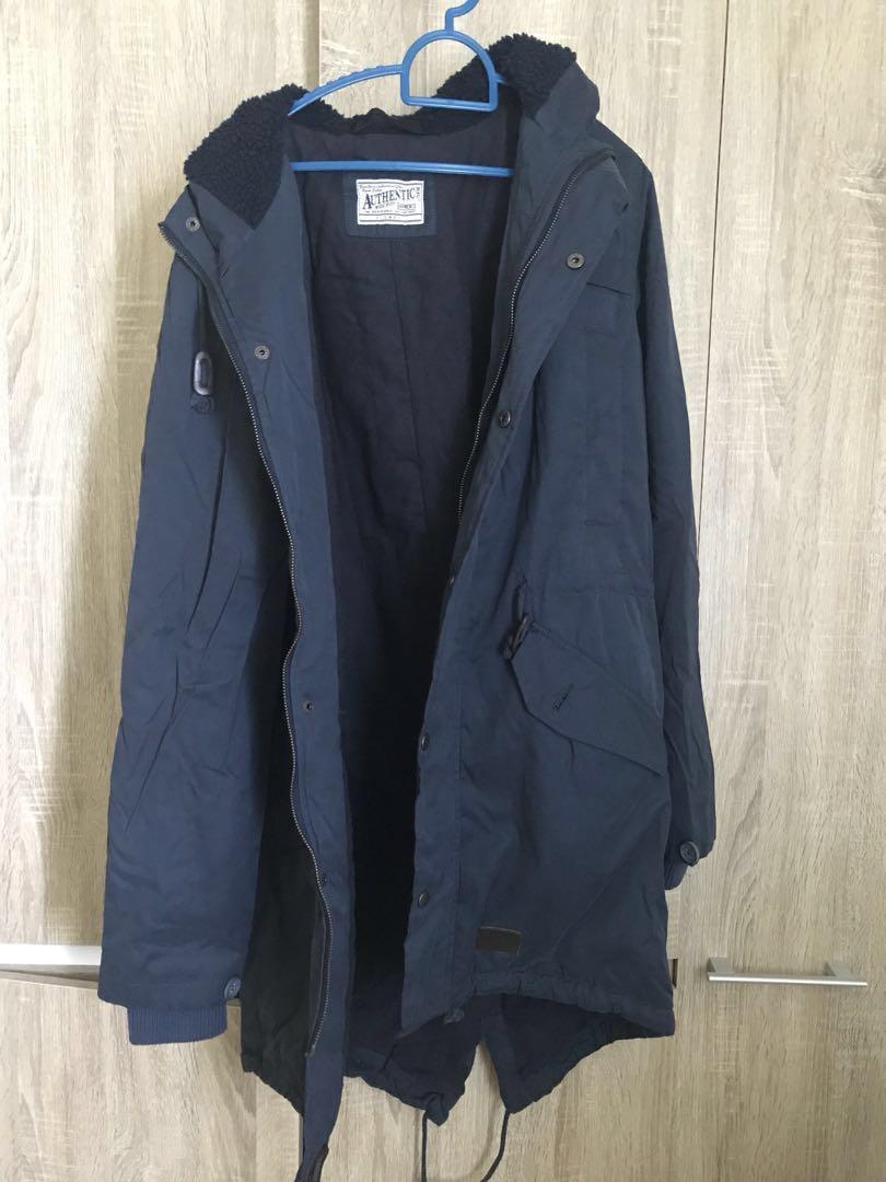 cotton on winter clothes