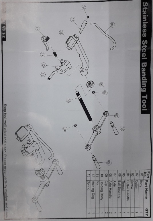 5pc Tie Rod Ball Joint Pitman Arm Tool Kit Joint Remover Separator