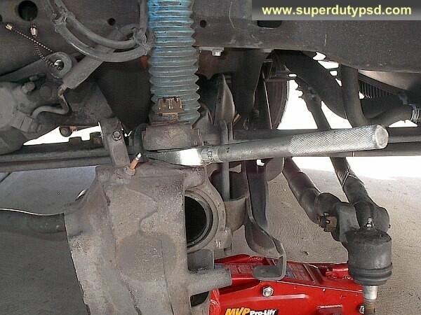 5-in-1 Ball Joint Separator, Pitman Arm Puller, Tie Rod End Tool Set For Front End Service Splitter Removal Kit