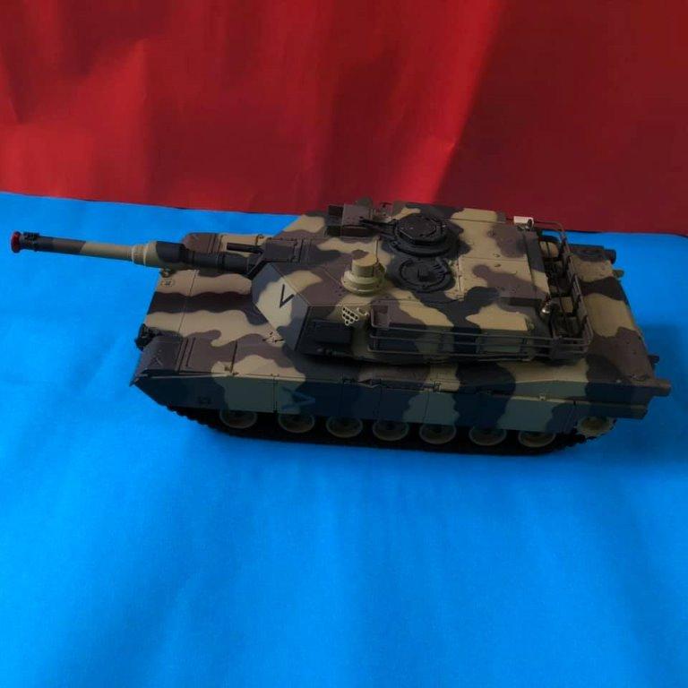 rc battle