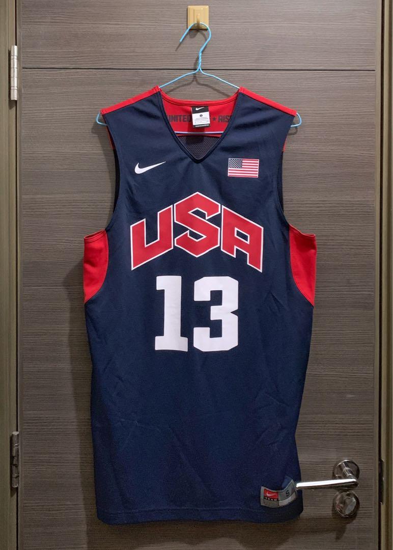 Dream Team 2012 Olympic Games Nike Jersey Chris Paul