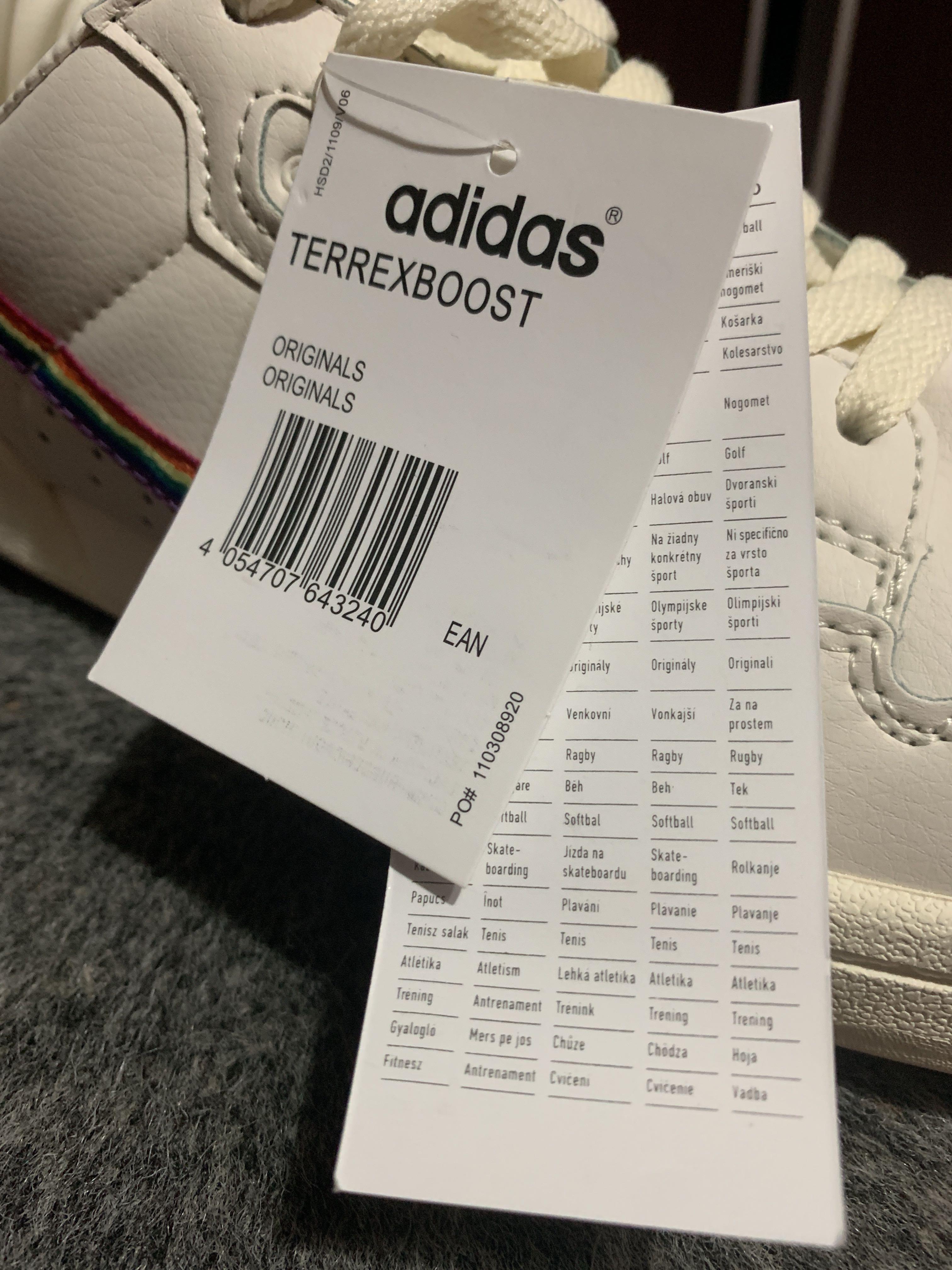 Adidas continental 80s pride hot sale