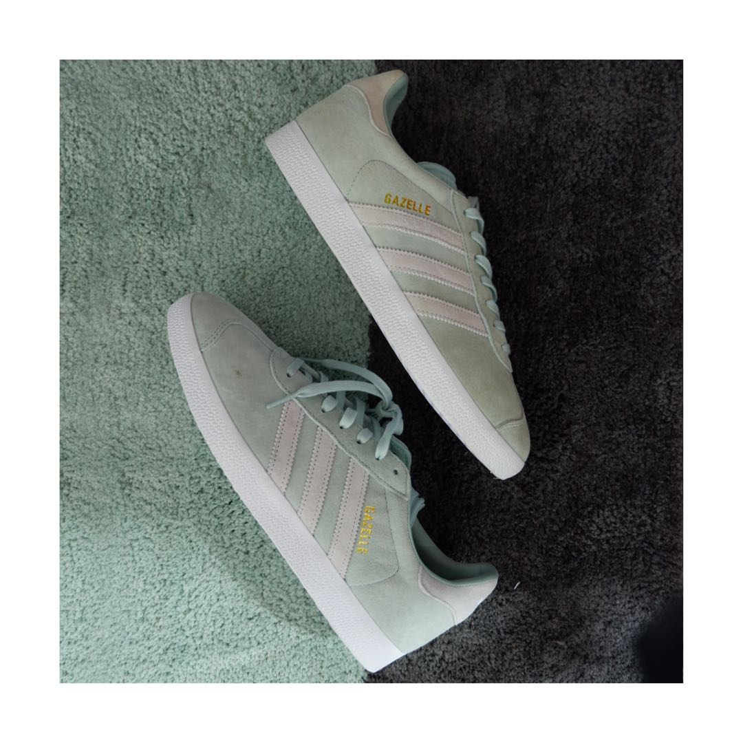 gazelle ash green