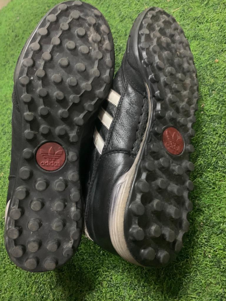 Adidas Mundial Team Sports Athletic Sports Clothing On Carousell