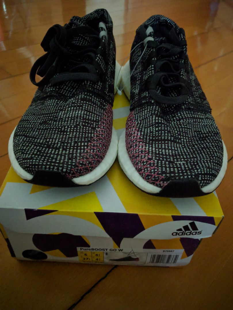 pure boost go womens