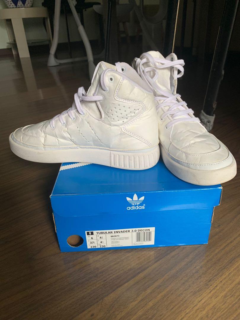 Adidas Tubular Invader 2.0 Decon Men s Fashion Footwear