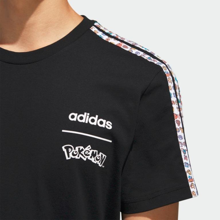 Adidas x shop pokemon t shirt