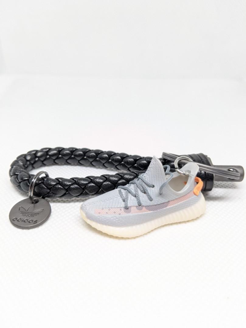 yeezy sesame keychain