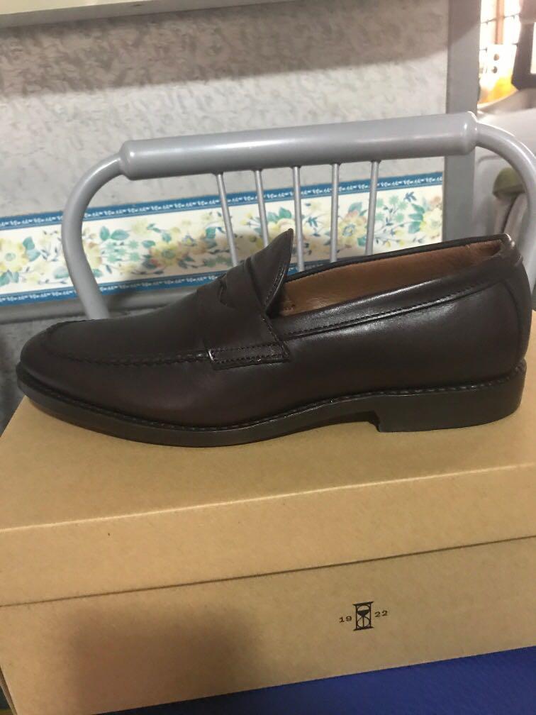 Allen outlet edmonds mcgraw