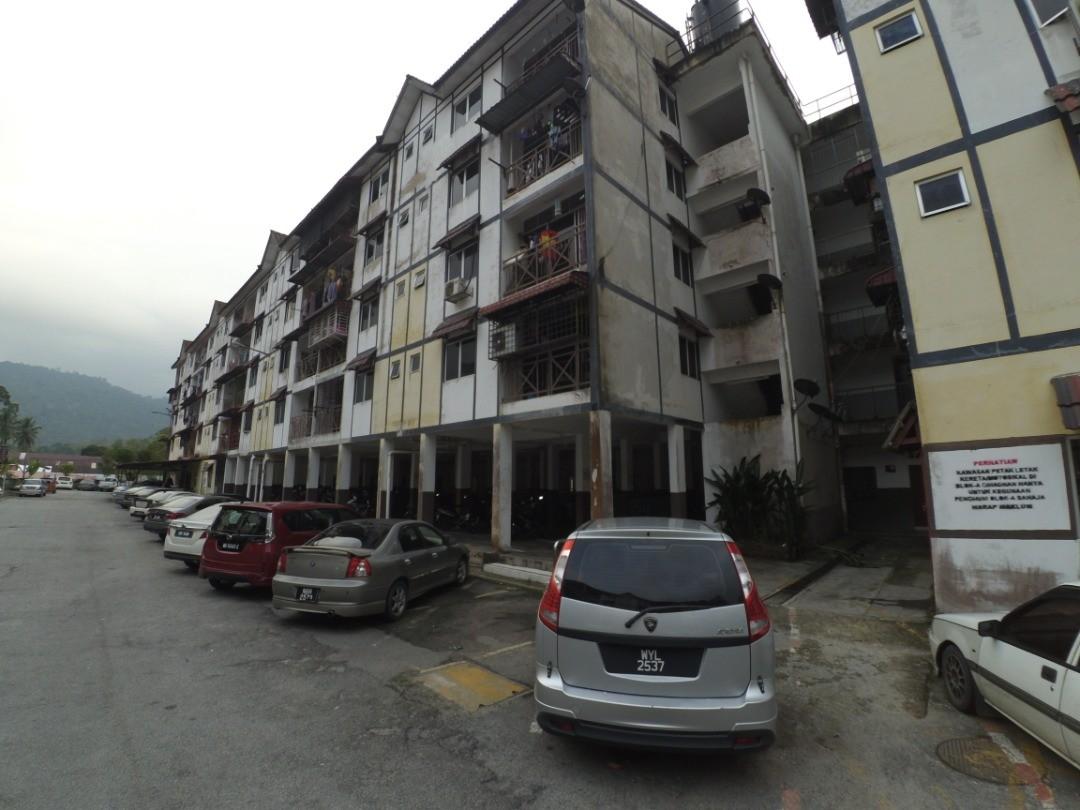 Apartment Untuk Dijual Hulu Langat Property For Sale On Carousell
