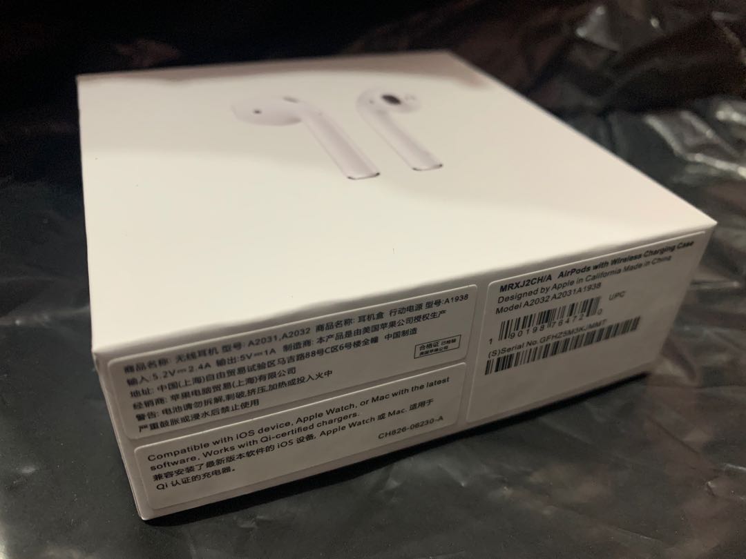 Airpods model a2032a2031a1938 online
